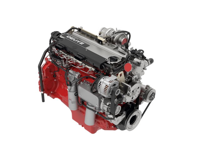 DEUTZ TCD6.1L6 Engine 